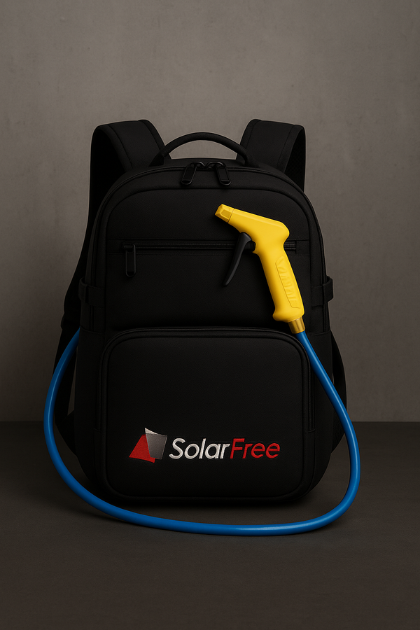 SOLARFREE SPRAYER BACKPACK