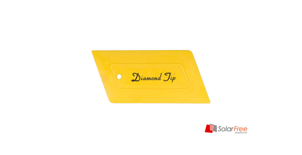 YELLOW DIAMOND HARD CARD